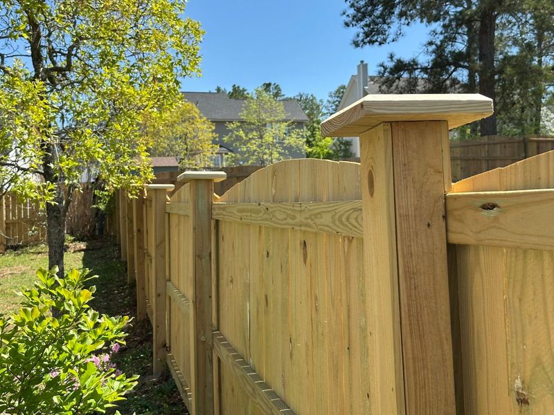 Fence Installation