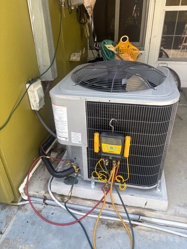 HVAC Maintenance Services
