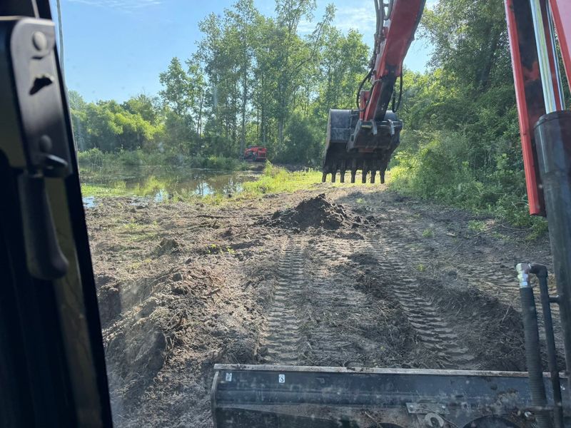 Site Grading