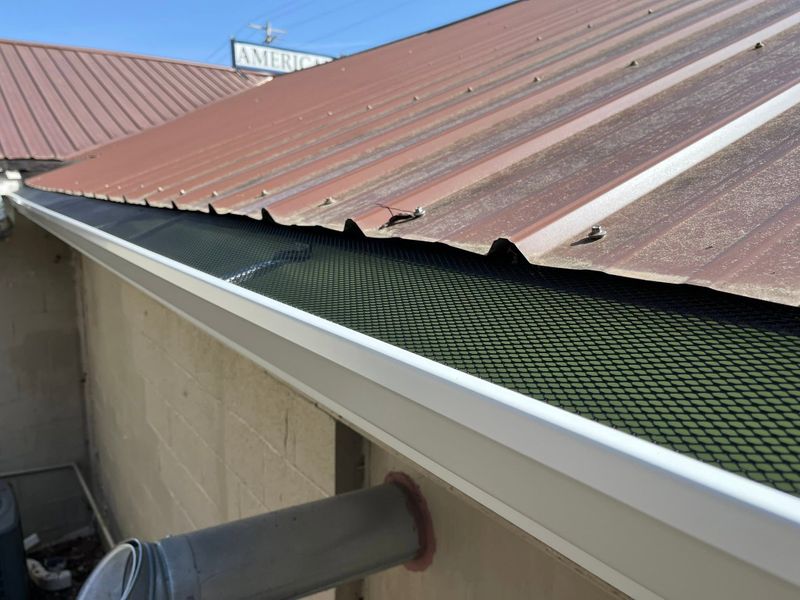 Gutter Installation