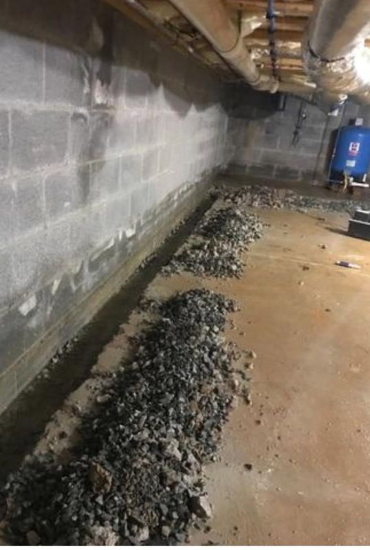 Waterproofing