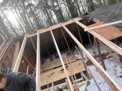 Roof Installation and Repairs