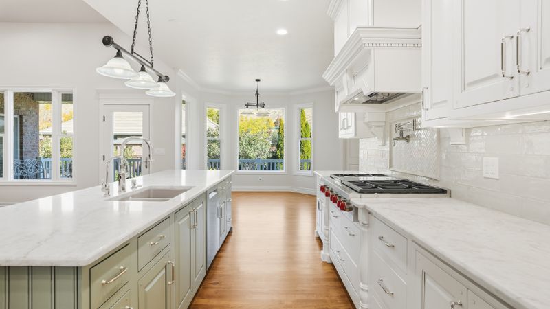 Custom Cabinet Design