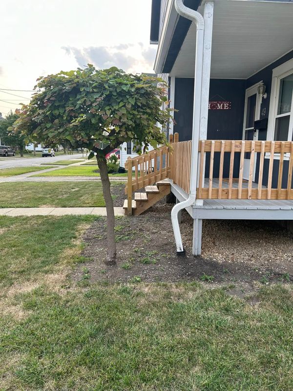 Hardscaping