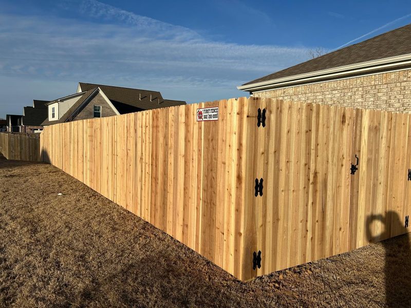 Gate Installation