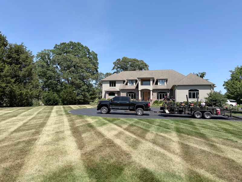 Mowing