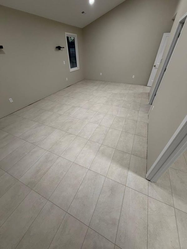 Floor Installation