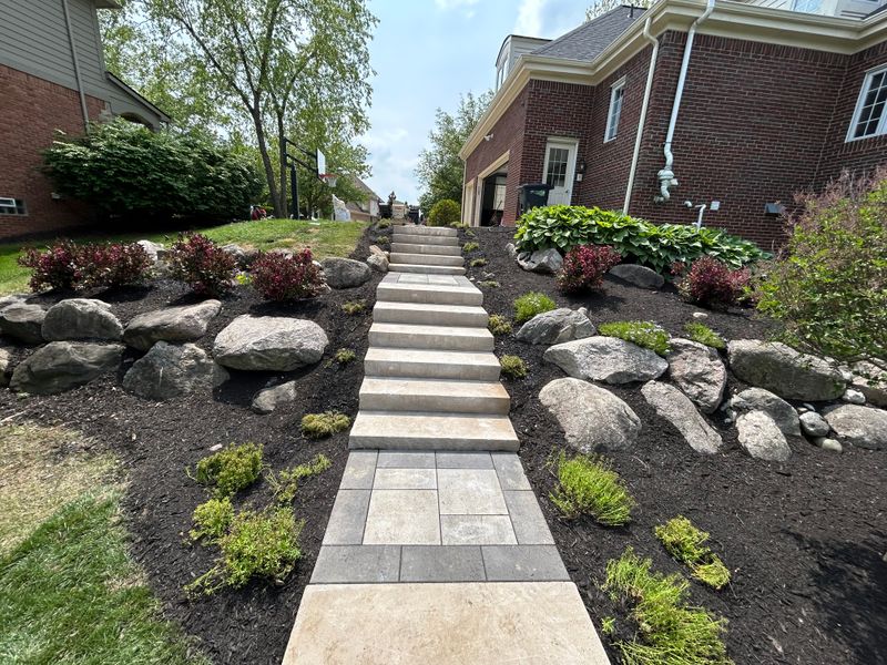 Retaining Wall Construction
