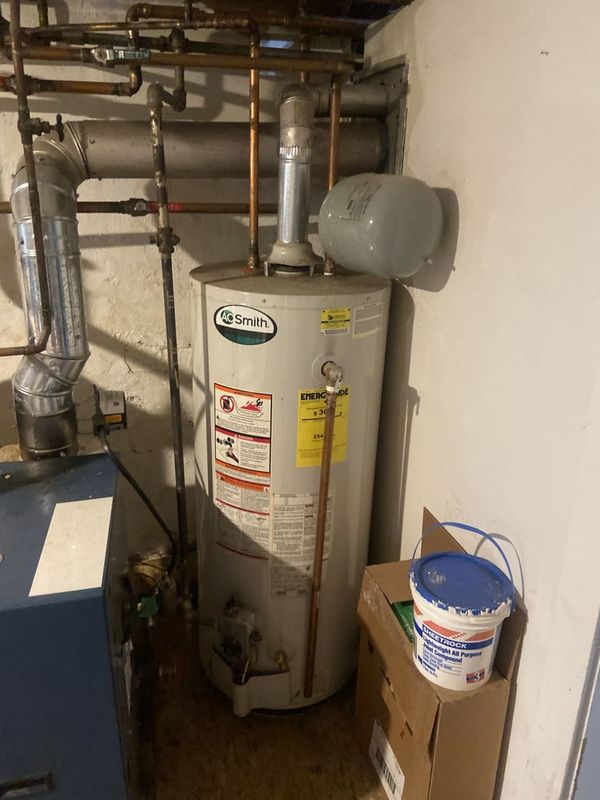 Water Heater Installation and Repair