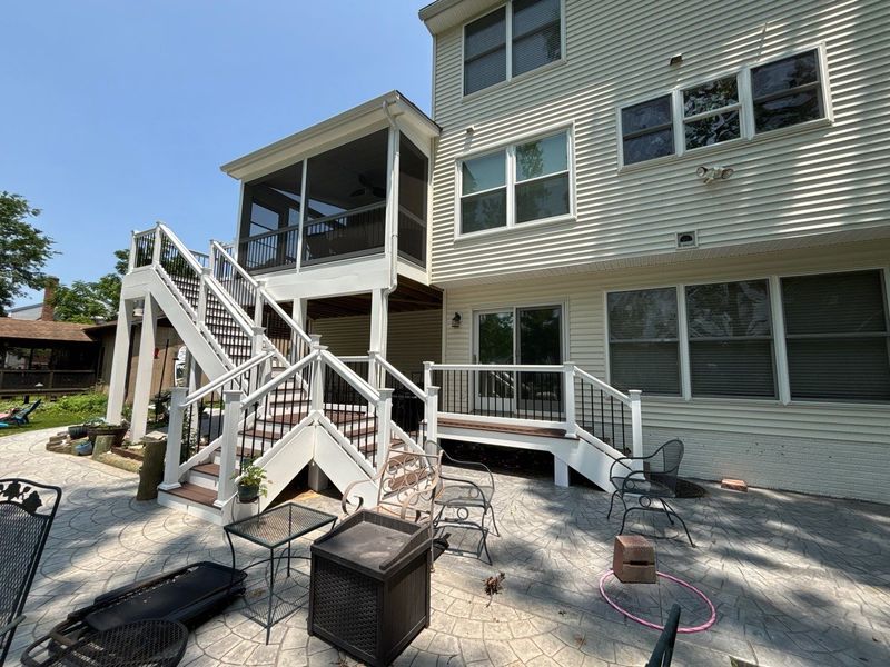Screen Porches 