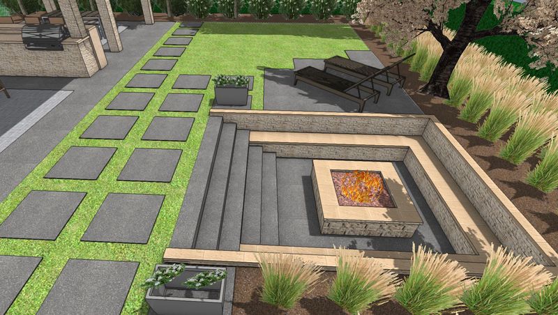 Hardscape Installation