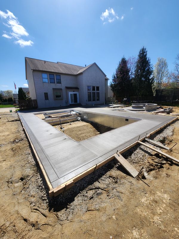 Patio Design & Installation