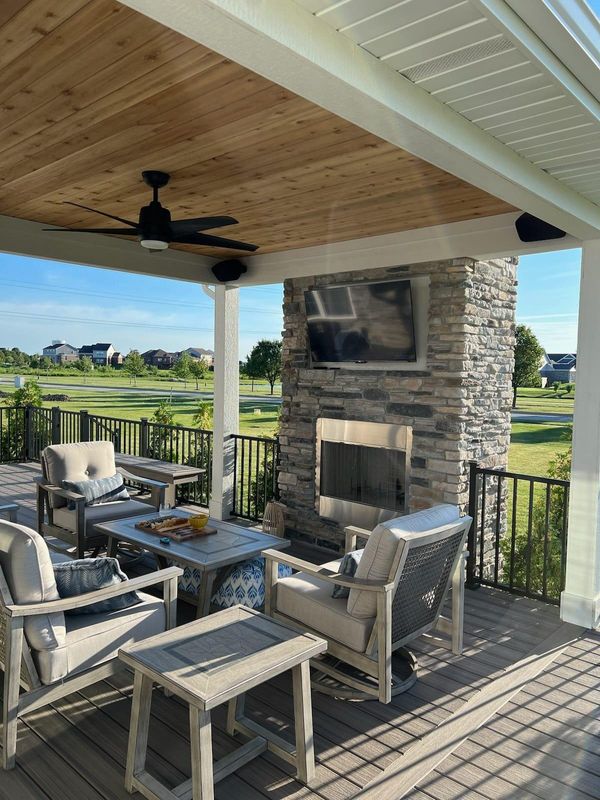 Exterior Renovations