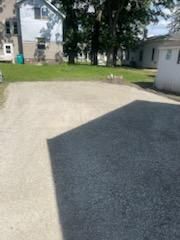 Gravel driveways