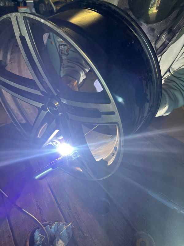 Automotive Welding