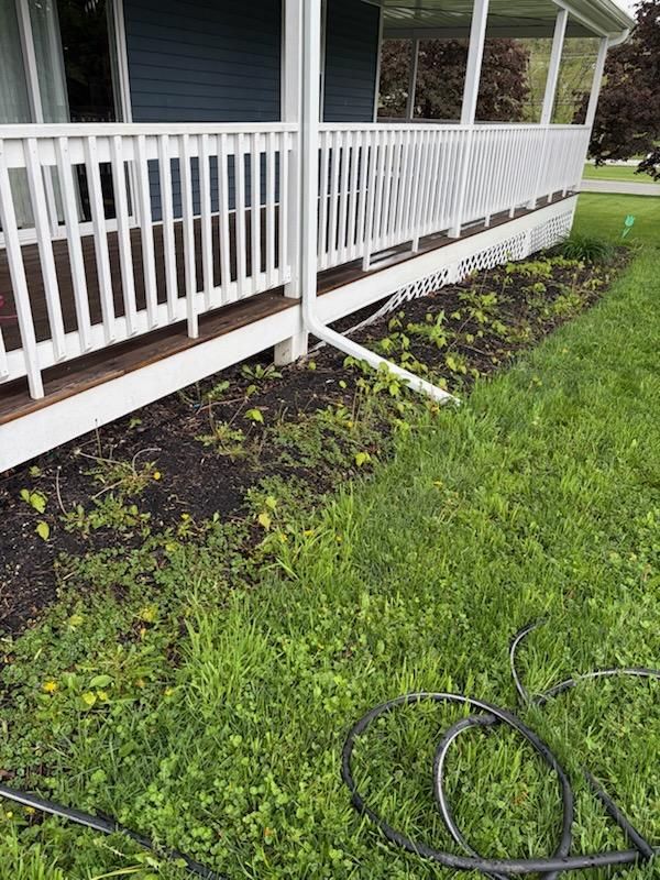 Landscaping