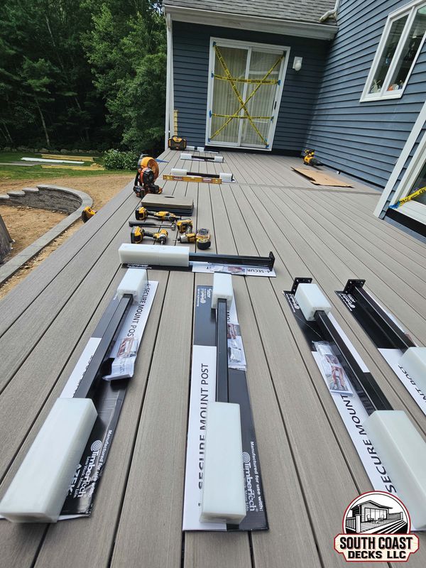 Deck Building