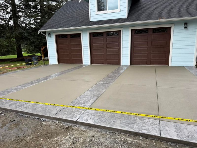 Garage Slabs