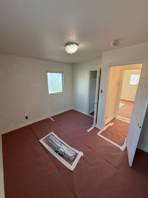 Interior Repairs