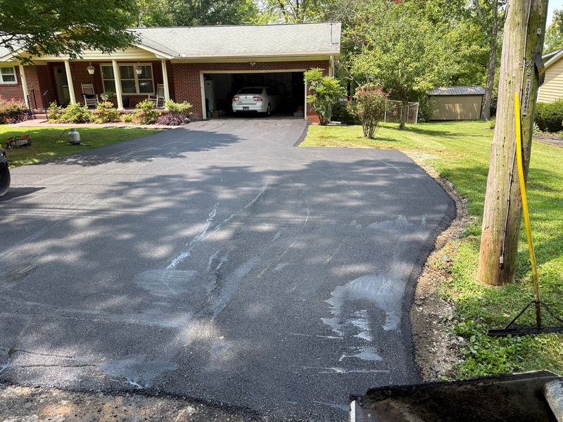 Driveway Paving