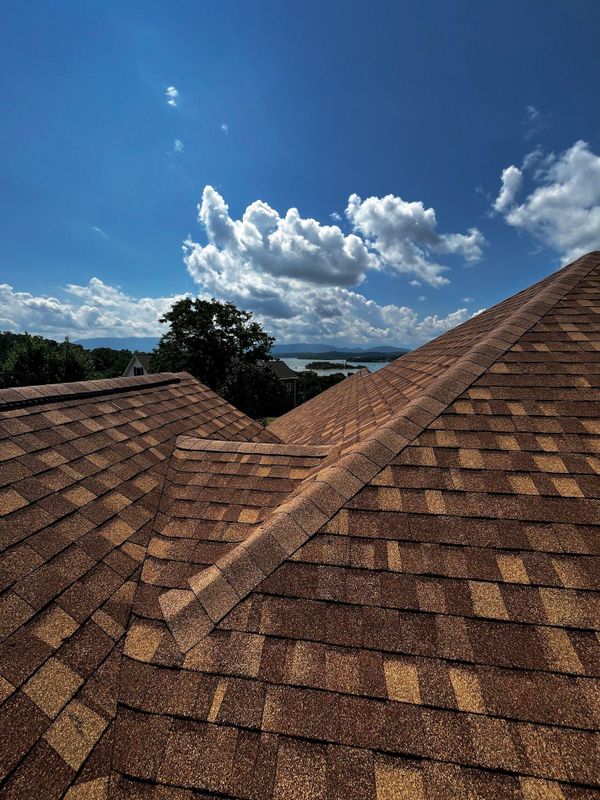 Shingle Roofs