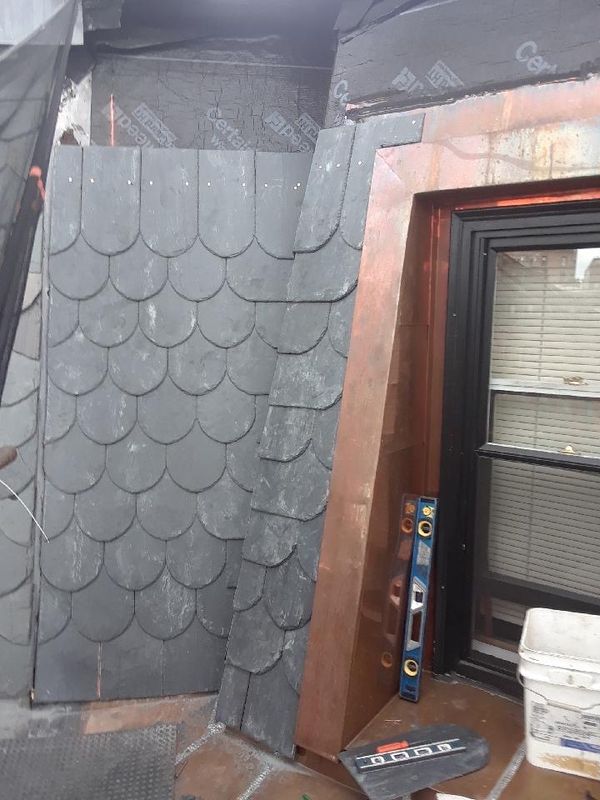 Roofing Installation