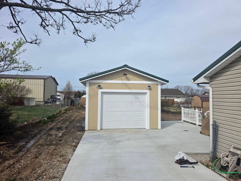 Garages