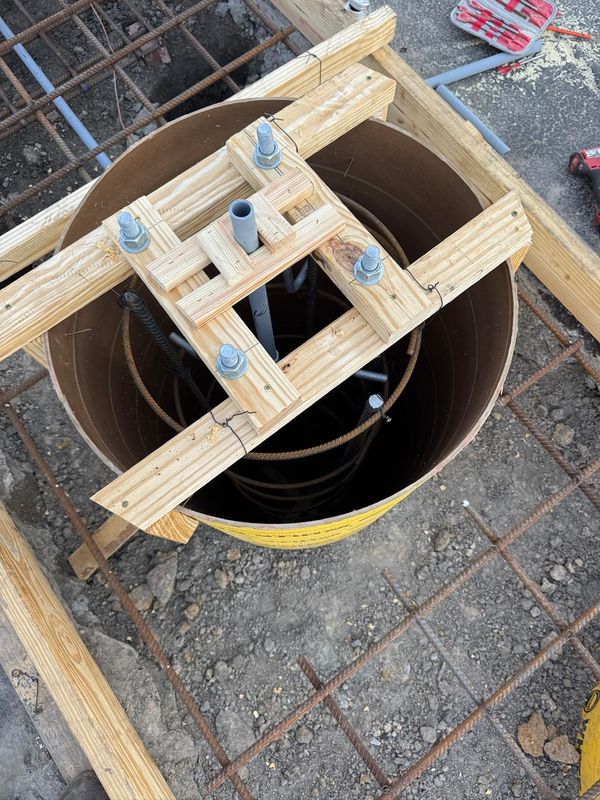 Concrete Foundations
