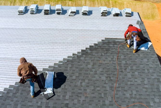 Roofing