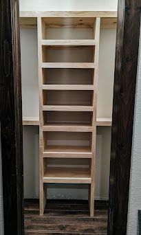 Cabinetry & Shelving