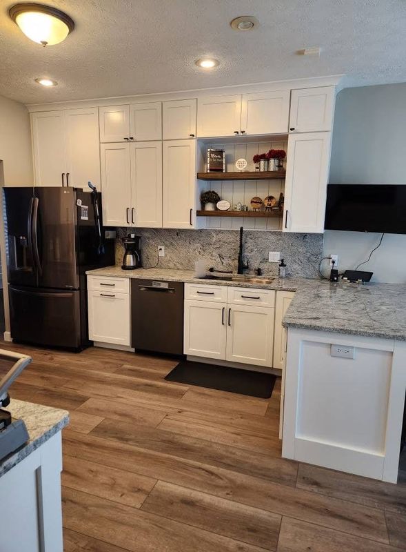 Kitchens