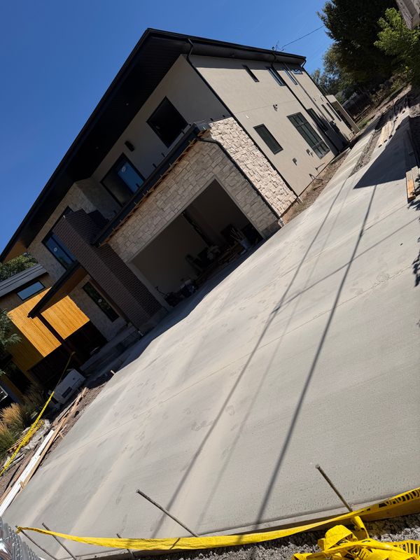 Concrete Pouring