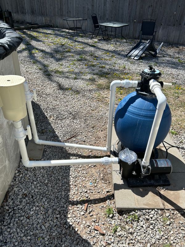 Filtration Setup and Maintenance