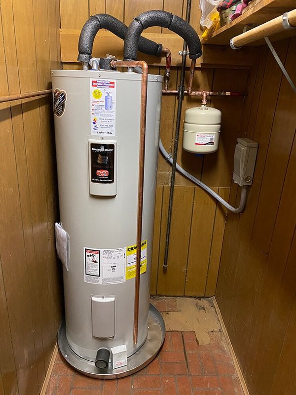 Water Heater Installation and Repair