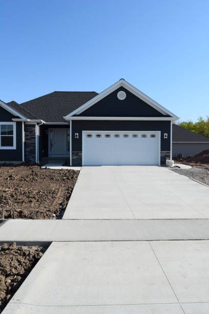 Driveways