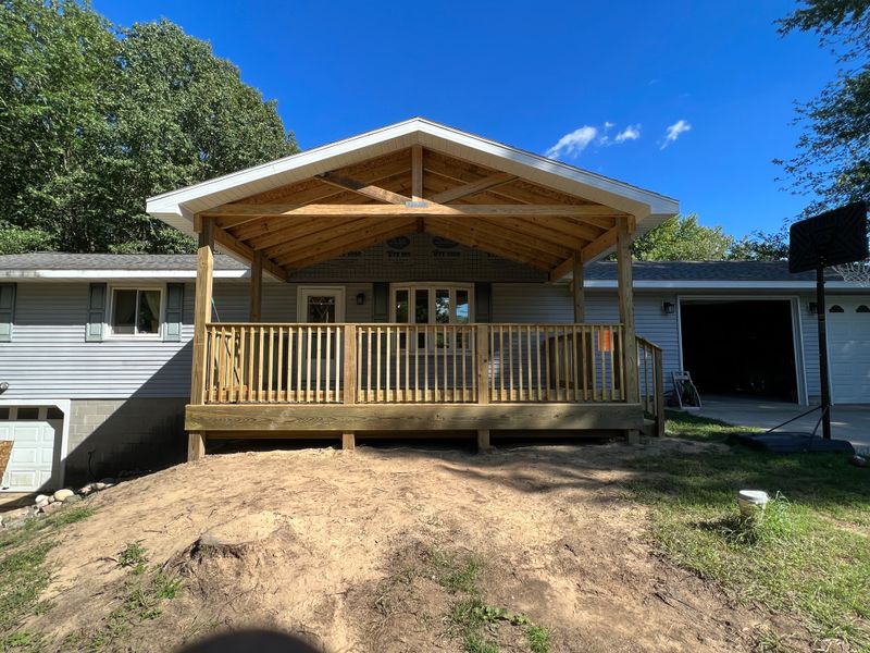 Exterior Renovations