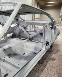 Automotive Sandblasting