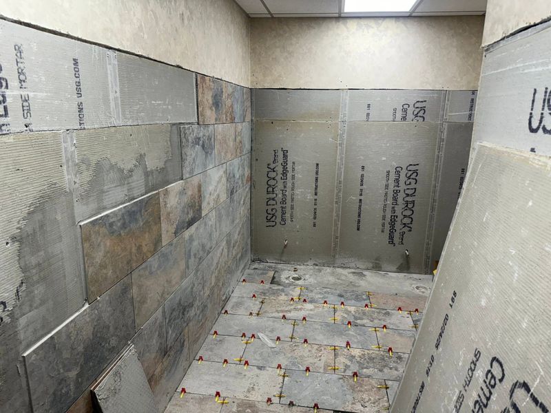 Bathroom Renovation