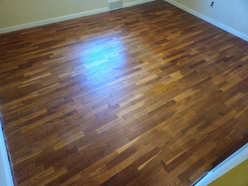 Floor Installation