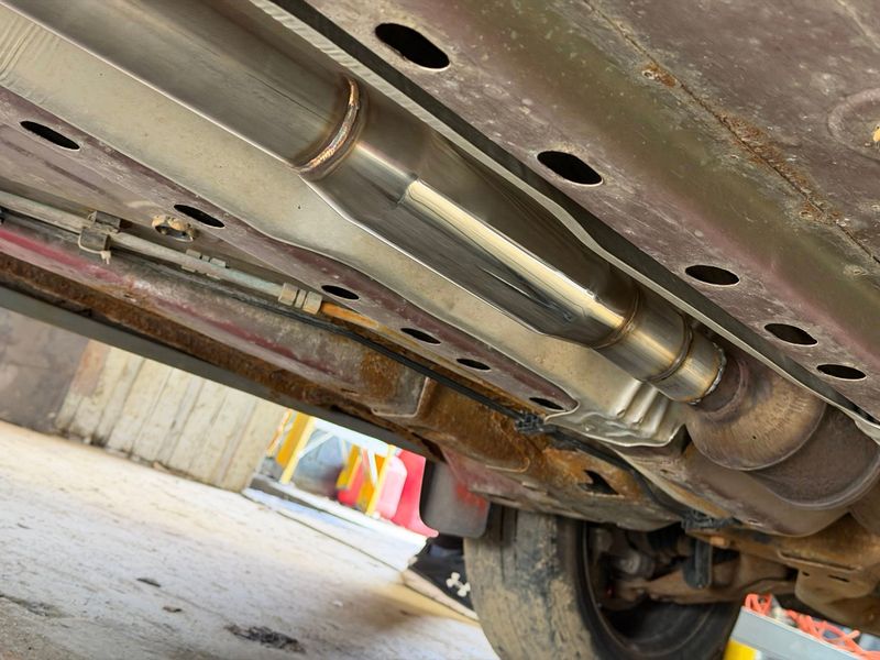 Rust Repair