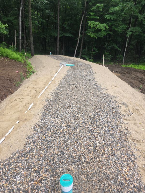 Septic System Installation