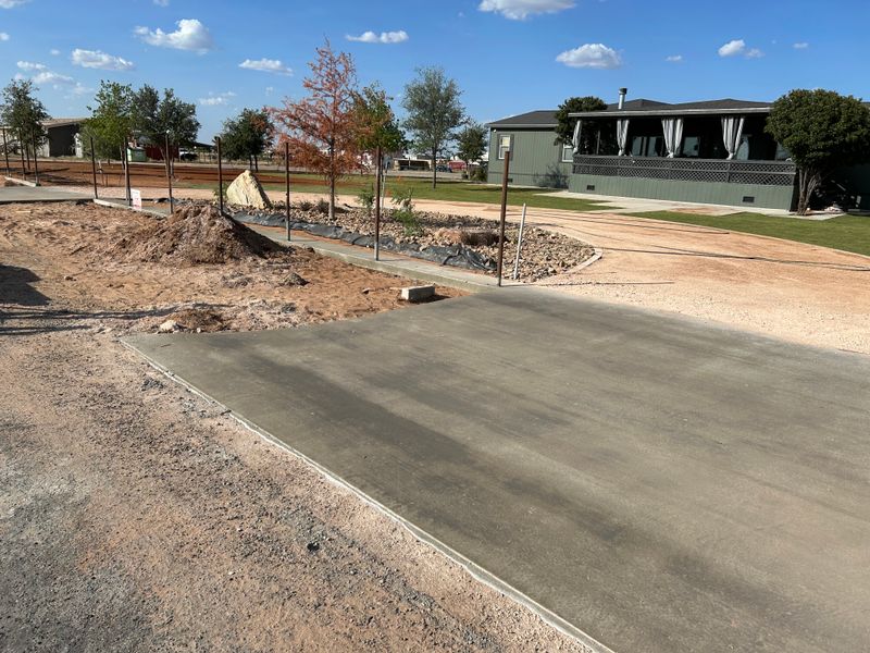 Concrete Slab Construction