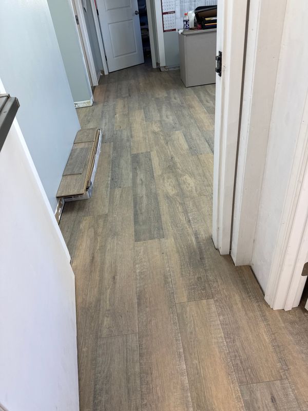 Flooring
