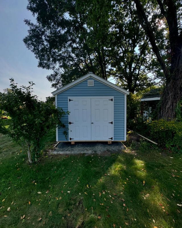 Sheds