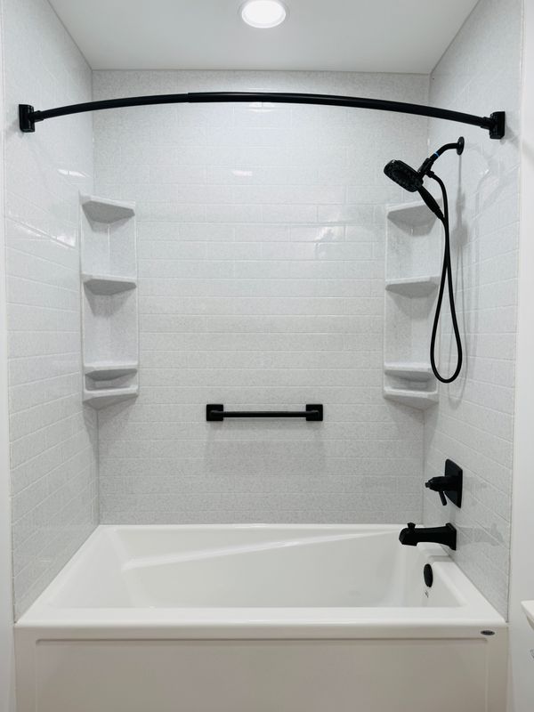 Bathroom Renovation