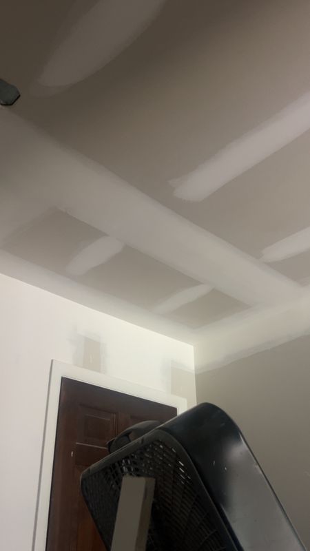 Drywall Finishing