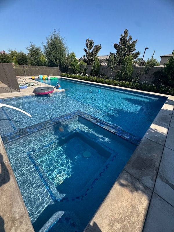 Regular Pool Maintenance