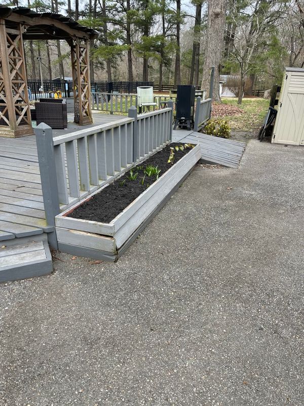 Hardscaping