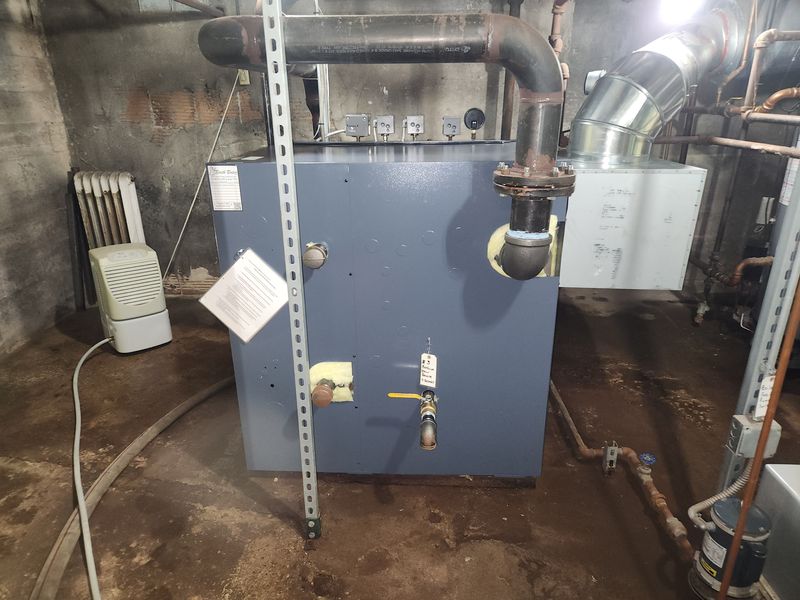Boiler Installation