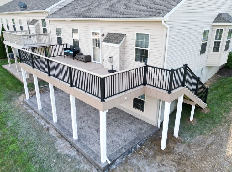 Deck and Patio Construction